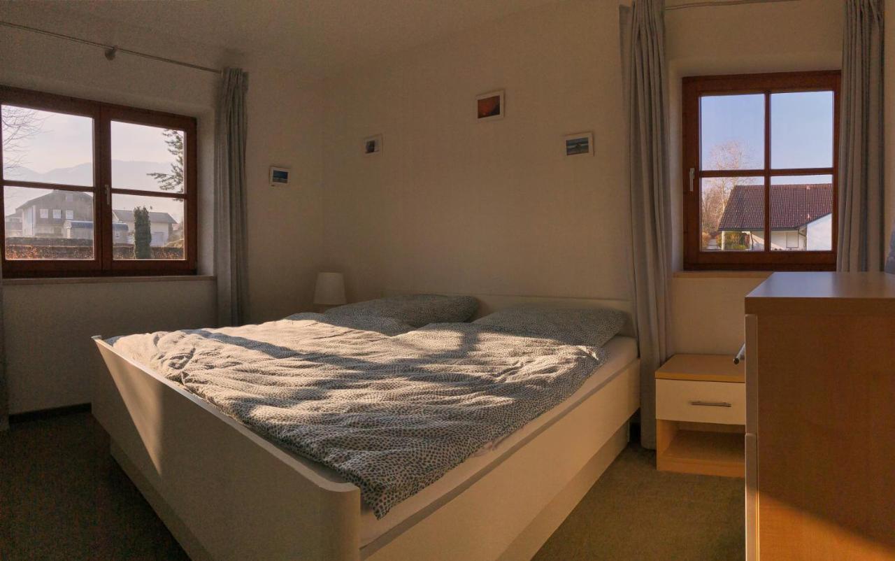 Ferienwohnung Hornerblick Sonthofen Dış mekan fotoğraf