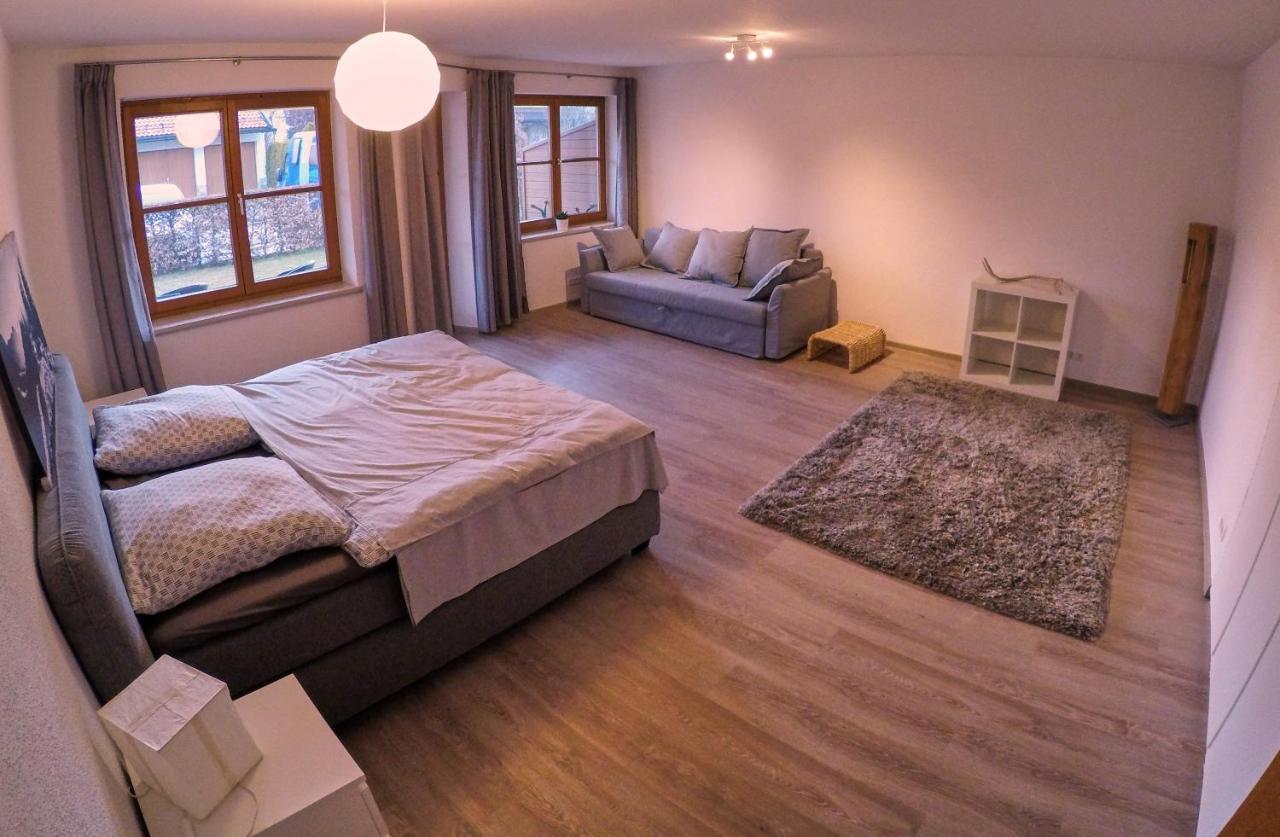 Ferienwohnung Hornerblick Sonthofen Dış mekan fotoğraf